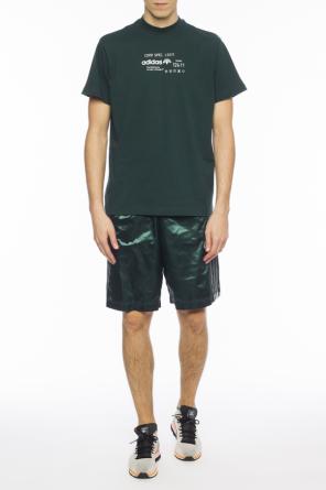 Shorts with stipes, zdjęcie 2 Shorts with stipes od ADIDAS by Alexander Wang